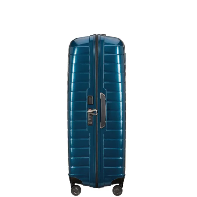 Sale Samsonite Proxis Spinner 86 petrol blue