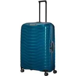 Sale Samsonite Proxis Spinner 86 petrol blue