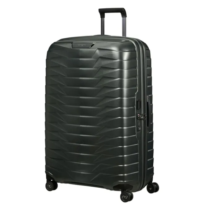Best Samsonite Proxis Spinner 81 matt climbing ivy