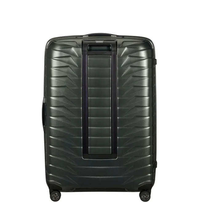 Best Samsonite Proxis Spinner 81 matt climbing ivy