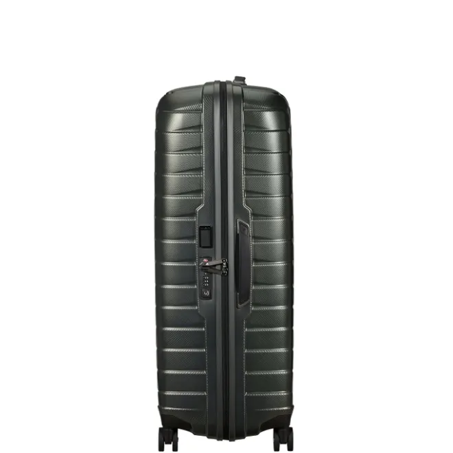 Best Samsonite Proxis Spinner 81 matt climbing ivy