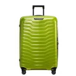 Best Samsonite Proxis Spinner 75 lime