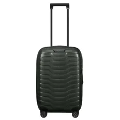Samsonite Proxis Spinner 55/35 Expandable matt climbing ivy