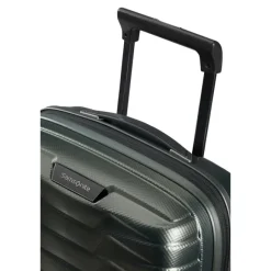 Samsonite Proxis Spinner 55/35 Expandable matt climbing ivy