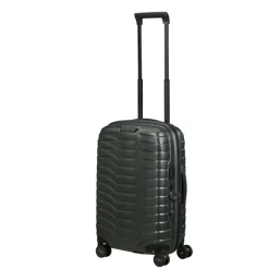 Samsonite Proxis Spinner 55/35 Expandable matt climbing ivy