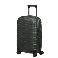 Samsonite Proxis Spinner 55/35 Expandable matt climbing ivy