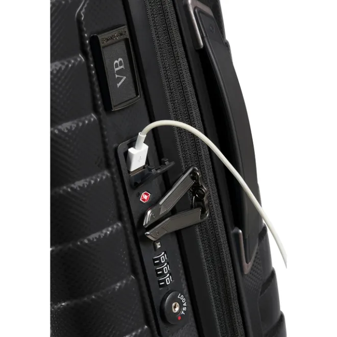 Hot Samsonite Proxis Spinner 69 matt graphite