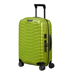 Best Samsonite Proxis Spinner 55 Expandable lime
