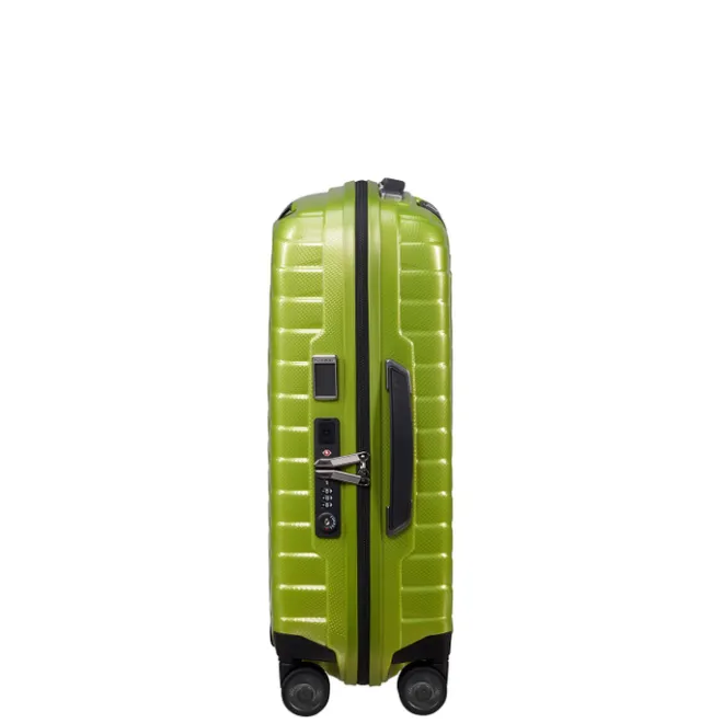 Best Samsonite Proxis Spinner 55 Expandable lime