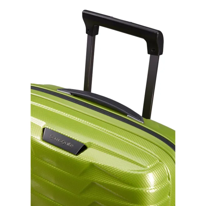 Best Samsonite Proxis Spinner 55 Expandable lime