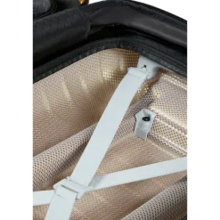 Sale Samsonite Proxis Spinner 55/35 Expandable honey gold