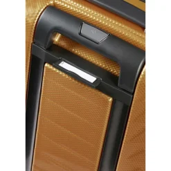 Sale Samsonite Proxis Spinner 55/35 Expandable honey gold