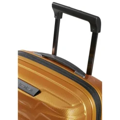 Sale Samsonite Proxis Spinner 55/35 Expandable honey gold