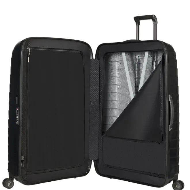 Online Samsonite Proxis Spinner 81 black