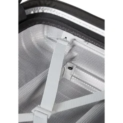 Best Samsonite Proxis Spinner 55 Expandable silver