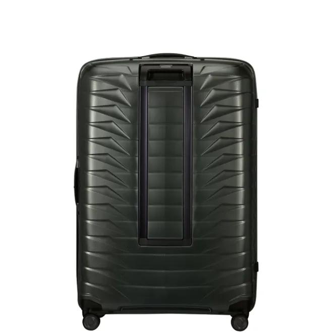 Clearance Samsonite Proxis Spinner 86 matt climbing ivy