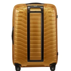 New Samsonite Proxis Spinner 69 honey gold