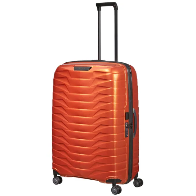 Clearance Samsonite Proxis Spinner 81/30 flame