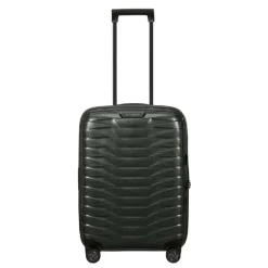 Discount Samsonite Proxis Spinner 55 Expandable matt climbing ivy