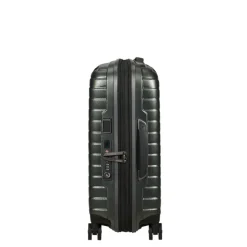 Discount Samsonite Proxis Spinner 55 Expandable matt climbing ivy