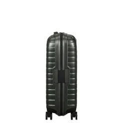 Discount Samsonite Proxis Spinner 55 Expandable matt climbing ivy