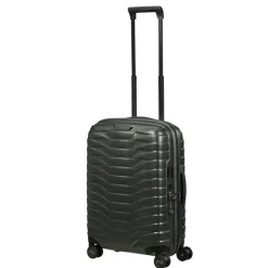 Discount Samsonite Proxis Spinner 55 Expandable matt climbing ivy