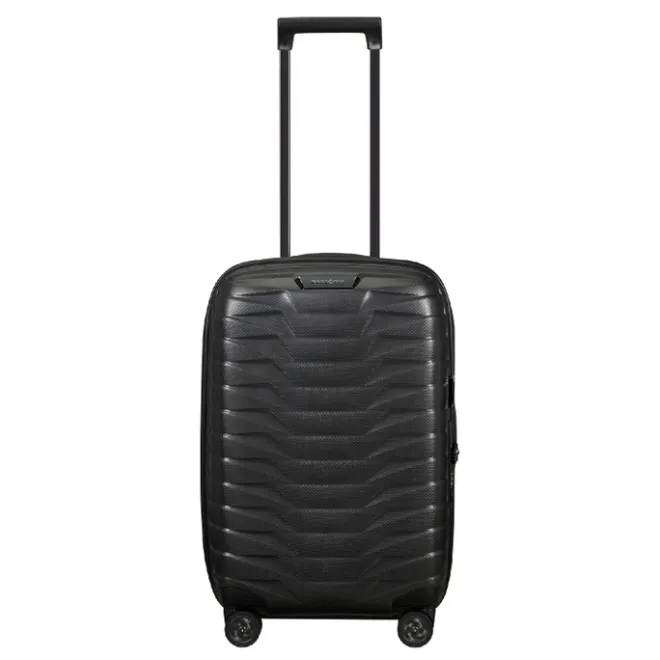 Sale Samsonite Proxis Spinner 55/35 Expandable matt graphite