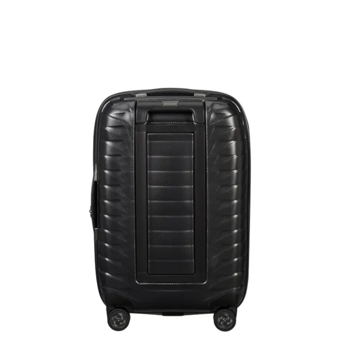 Sale Samsonite Proxis Spinner 55/35 Expandable matt graphite