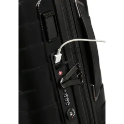 Sale Samsonite Proxis Spinner 55/35 Expandable matt graphite