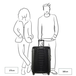 Samsonite Proxis Spinner 75/28 flame