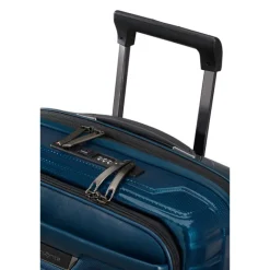 Hot Samsonite Proxis Spinner 55 Exp Easy Access petrol blue