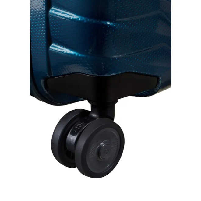 Hot Samsonite Proxis Spinner 55 Exp Easy Access petrol blue