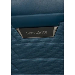 Hot Samsonite Proxis Spinner 55 Exp Easy Access petrol blue