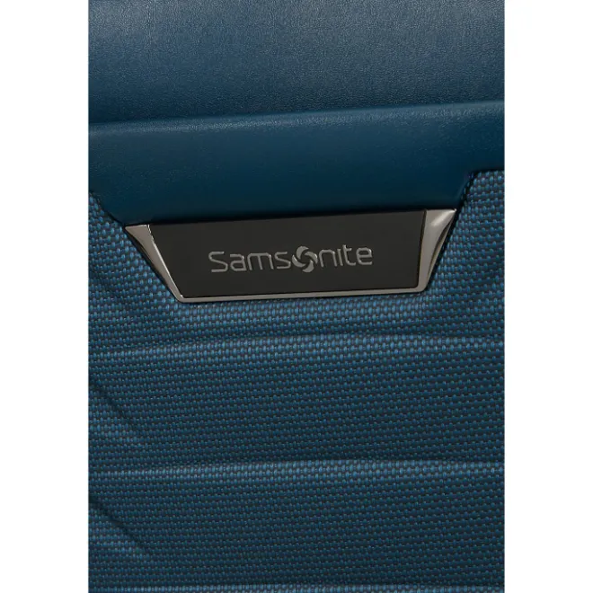 Hot Samsonite Proxis Spinner 55 Exp Easy Access petrol blue