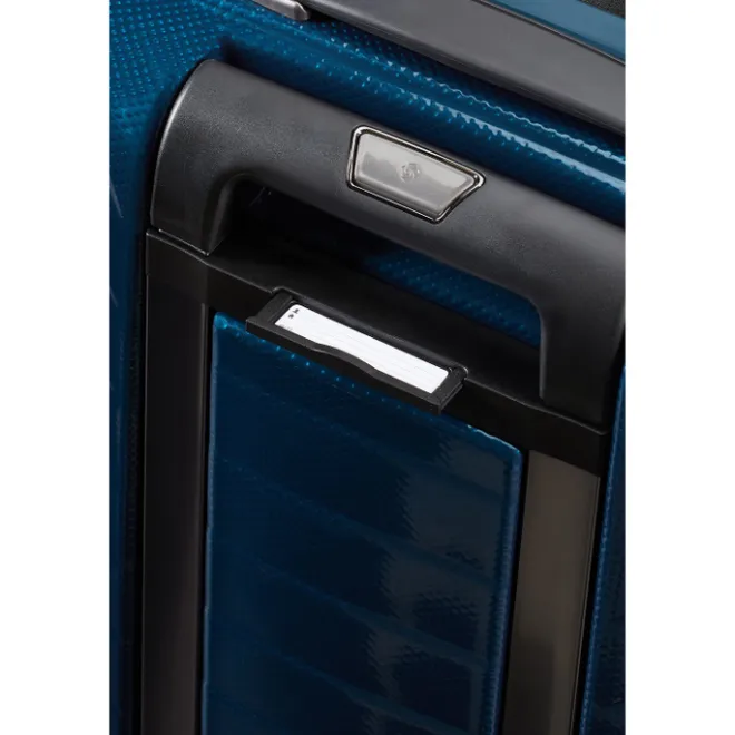 Hot Samsonite Proxis Spinner 55 Exp Easy Access petrol blue
