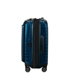 Hot Samsonite Proxis Spinner 55 Exp Easy Access petrol blue