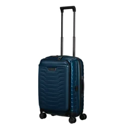 Hot Samsonite Proxis Spinner 55 Exp Easy Access petrol blue