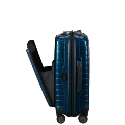 Hot Samsonite Proxis Spinner 55 Exp Easy Access petrol blue