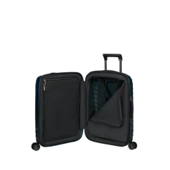 Hot Samsonite Proxis Spinner 55 Exp Easy Access petrol blue