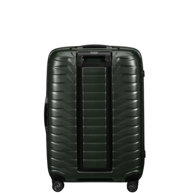 Best Samsonite Proxis Spinner 69 matt climbing ivy
