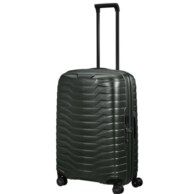 Best Samsonite Proxis Spinner 69 matt climbing ivy