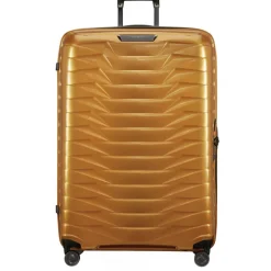 Clearance Samsonite Proxis Spinner 86 honey gold