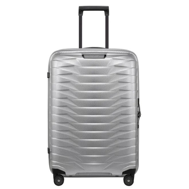 Clearance Samsonite Proxis Spinner 69 silver