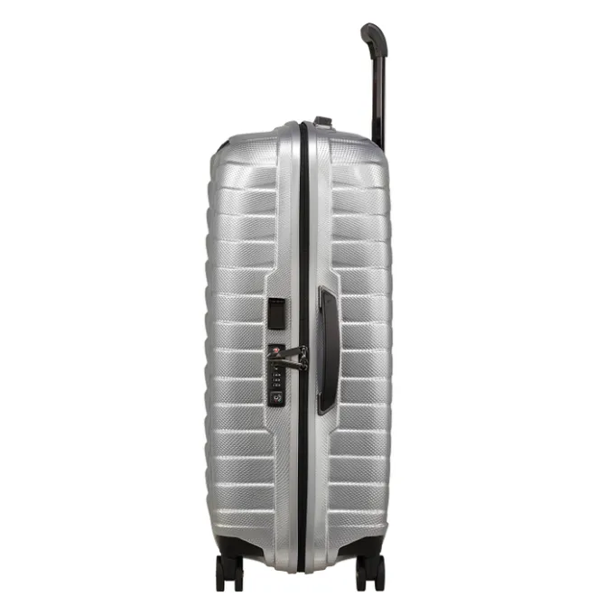 Clearance Samsonite Proxis Spinner 69 silver