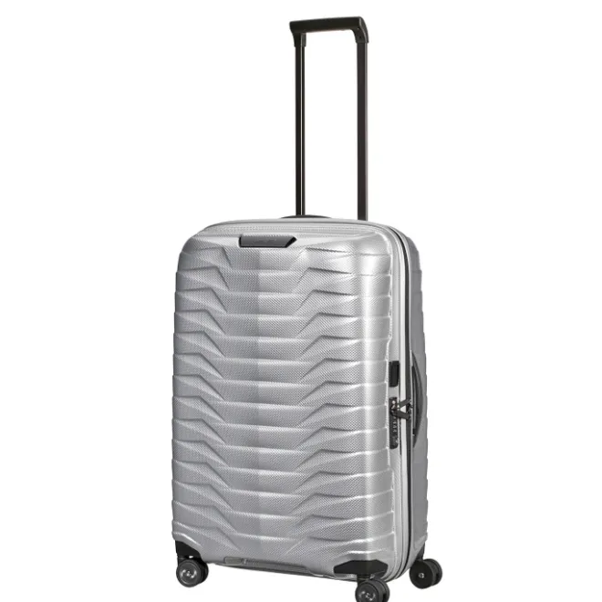 Clearance Samsonite Proxis Spinner 69 silver