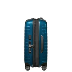 Samsonite Proxis Spinner 55/35 Expandable petrol blue