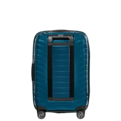 Samsonite Proxis Spinner 55/35 Expandable petrol blue