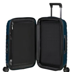 Samsonite Proxis Spinner 55/35 Expandable petrol blue