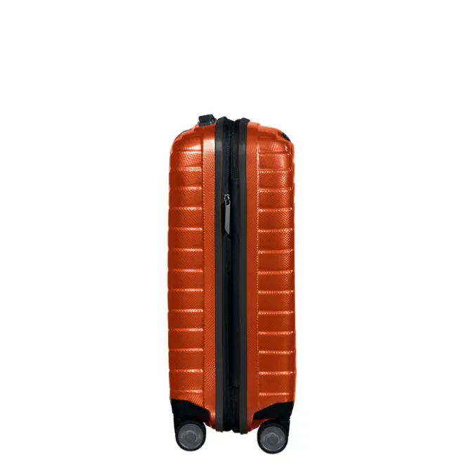 Online Samsonite Proxis Spinner 55/20 Expandable Length 35Cm flame