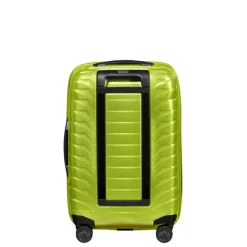 Clearance Samsonite Proxis Spinner 55/35 Expandable lime